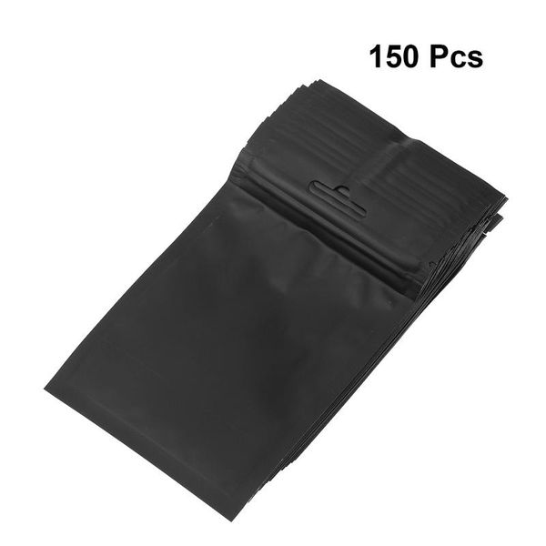 storage bags 150pcs/set matte aluminized zipper zealed bag aluminum foil headphone bag(black)
storage bags 150pcs/set matte aluminized zipper zealed bag aluminum foil headphone bag(black)