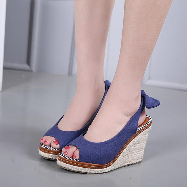 sandals 2021 butterfly knot peep toe wedges ladies fashion summer casual rome slip on high heels platform slides women shoes, Black
sandals 2021 butterfly knot peep toe wedges ladies fashion summer casual rome slip on high heels platform slides women shoes, Black