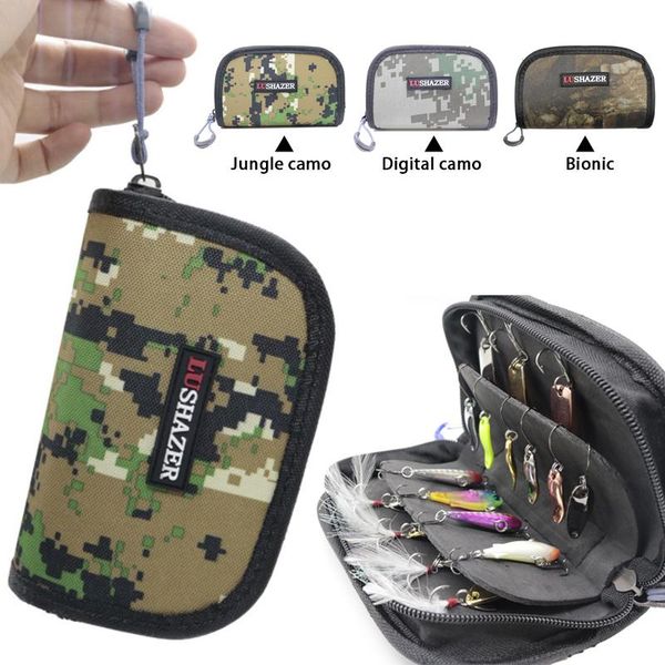 fishing accessories portabale lure spoon nylon bag spinner metal vib sequin bait hard shell storage carrying case fish tackle pesca
fishing accessories portabale lure spoon nylon bag spinner metal vib sequin bait hard shell storage carrying case fish tackle pesca