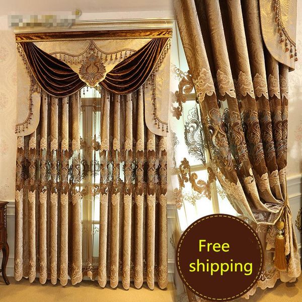 custom curtain luxury european style hollow water-soluble edge embroidery romantic elegant cloth valance tulle e758 & drapes
custom curtain luxury european style hollow water-soluble edge embroidery romantic elegant cloth valance tulle e758 & drapes
