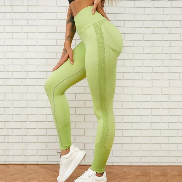 women's leggings fitness high waist women 13% spandex bubble busolid push up pants seamless sport, Black
women's leggings fitness high waist women 13% spandex bubble busolid push up pants seamless sport, Black