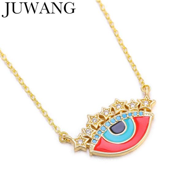 pendant necklaces 2021 rainbow turkish evil eye necklace pendants cz jewelry for woman fashion zirconia gold heart long lucky, Silver
pendant necklaces 2021 rainbow turkish evil eye necklace pendants cz jewelry for woman fashion zirconia gold heart long lucky, Silver