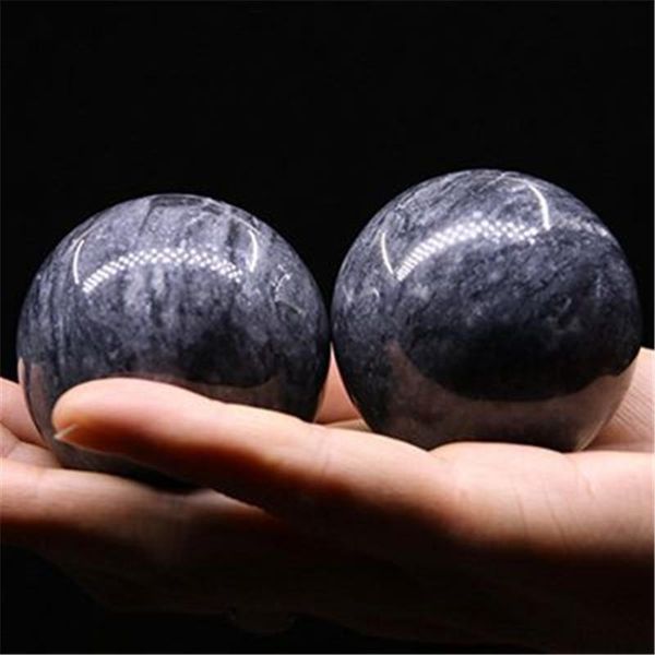 massage gun 50mm natural jade baoding balls hand wrist solid fitness handball health exercise stress relaxation therapy chrome
massage gun 50mm natural jade baoding balls hand wrist solid fitness handball health exercise stress relaxation therapy chrome