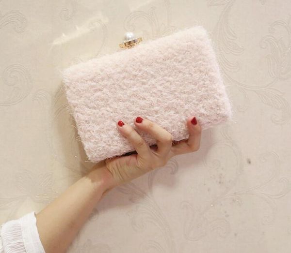 handbag multi pochette bag crossbody bags plush women's mini evening s fashion clutch banquet girls shoulder messenger
handbag multi pochette bag crossbody bags plush women's mini evening s fashion clutch banquet girls shoulder messenger