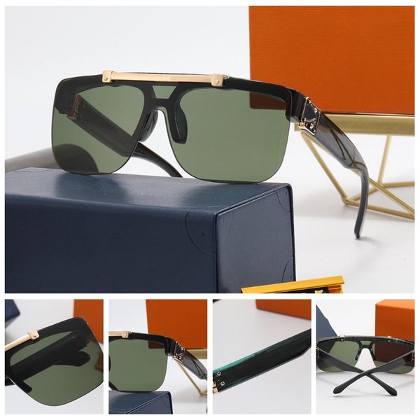 square frame luxury designer sunglasses for men women brand pilot sun glasses classic fashion eyewear accessories adumbral with case wholesa, White;black
square frame luxury designer sunglasses for men women brand pilot sun glasses classic fashion eyewear accessories adumbral with case wholesa, White;black