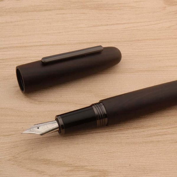 fountain pens luxury jinhao 9056 pen wood black ebony gun gray spin calligraphy fude bending stationery office supplies ink
fountain pens luxury jinhao 9056 pen wood black ebony gun gray spin calligraphy fude bending stationery office supplies ink