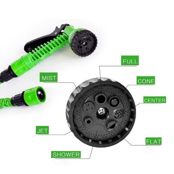 watering equipments 25ft-200ft garden high pressure water gun pipe expandable flexible hose car wash dropship
watering equipments 25ft-200ft garden high pressure water gun pipe expandable flexible hose car wash dropship