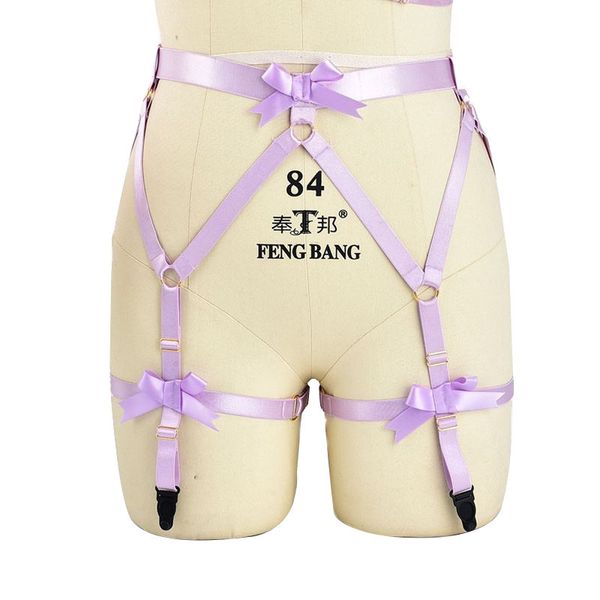 bamboo like bow three-point sling tight temptation uniform fun garter girl, Black;white
bamboo like bow three-point sling tight temptation uniform fun garter girl, Black;white