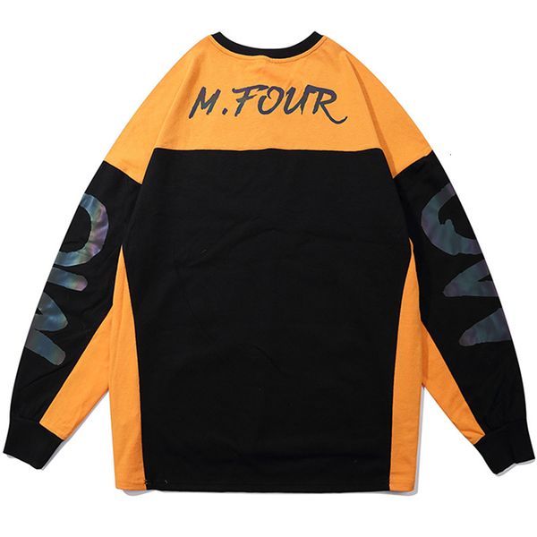 men's hoodies & sweatshirts aolamegs hip hop colorful male hoodie cartoon reflective impression streetwear spring high street hipster, Black
men's hoodies & sweatshirts aolamegs hip hop colorful male hoodie cartoon reflective impression streetwear spring high street hipster, Black