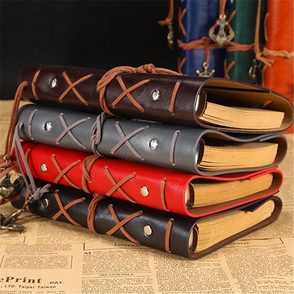 backpack pu leather a6 binder notebook cover daily note book vintage colour paper kraft
backpack pu leather a6 binder notebook cover daily note book vintage colour paper kraft