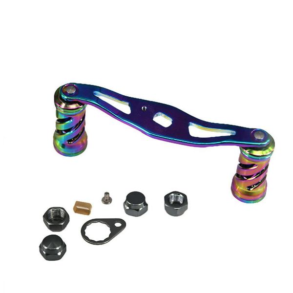 fishing reel accessories 8*5mm 7*4mm drum/baitcasting parts rocker colorful metal knob handle tackles pesca baitcasting reels
fishing reel accessories 8*5mm 7*4mm drum/baitcasting parts rocker colorful metal knob handle tackles pesca baitcasting reels
