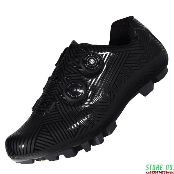 cycling shoes breathable&waterproof mountain bike racing mtb self-locking athletic bicycle footwear, Black
cycling shoes breathable&waterproof mountain bike racing mtb self-locking athletic bicycle footwear, Black