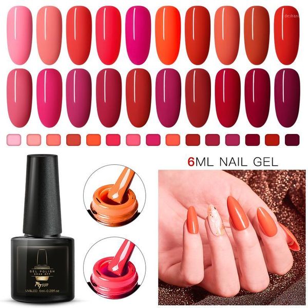mtssii red pure color gel nail polish set nails soak off manicure base coat uv varnish semi permanent art manicure1, Red;pink
mtssii red pure color gel nail polish set nails soak off manicure base coat uv varnish semi permanent art manicure1, Red;pink