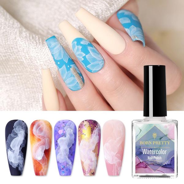 nail gel born pretty 15ml watercolor ink white polish design natural air dry diy for art varnish, Red;pink
nail gel born pretty 15ml watercolor ink white polish design natural air dry diy for art varnish, Red;pink