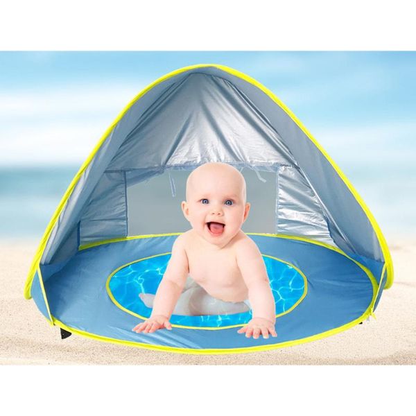 baby tent portable beach canopy summer sun shade shelter anti-uv campe awning barraca camping tents and shelters
baby tent portable beach canopy summer sun shade shelter anti-uv campe awning barraca camping tents and shelters