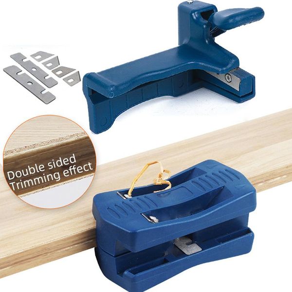 professional hand tool sets diy wood edge trimmer side banding machine set head and tail trimming woodworking blade carpenter hardware
professional hand tool sets diy wood edge trimmer side banding machine set head and tail trimming woodworking blade carpenter hardware