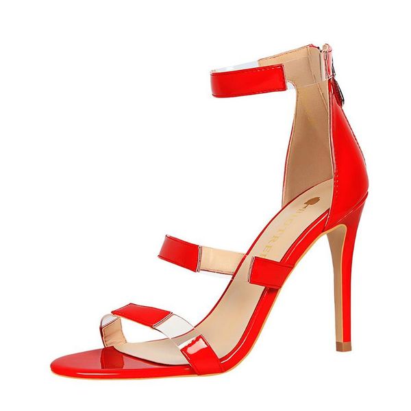 hollow women pumps 2021 women's sandals high heels shoes classic female work chaussure femme g0109, Black
hollow women pumps 2021 women's sandals high heels shoes classic female work chaussure femme g0109, Black
