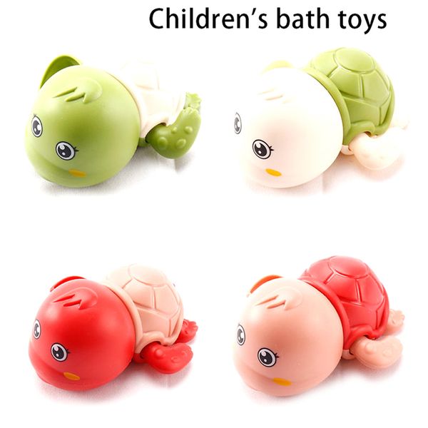 1pc Cartoon Animal Tortoise Baby Water Toys Infant Swim Turtle Clockwork Beach Bath 14x12cm
1pc Cartoon Animal Tortoise Baby Water Toys Infant Swim Turtle Clockwork Beach Bath 14x12cm