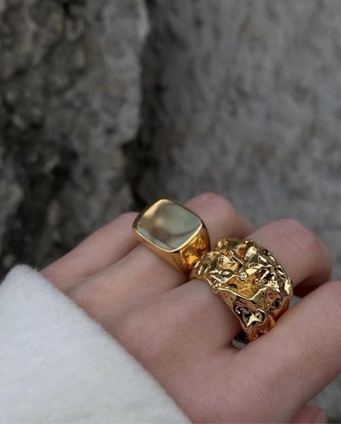 cluster rings brass with 18 k gold vintage style plicated statement women jewlery designer t show club cocktail party rare japan korean, Golden;silver
cluster rings brass with 18 k gold vintage style plicated statement women jewlery designer t show club cocktail party rare japan korean, Golden;silver