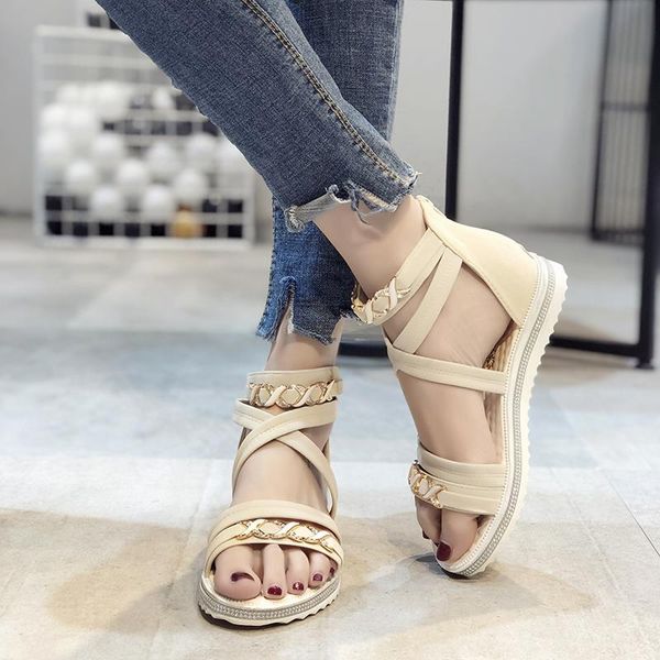 sandals 2021 ladies flat shoes summer soft leather casual fashion all-match comfortable, Black
sandals 2021 ladies flat shoes summer soft leather casual fashion all-match comfortable, Black
