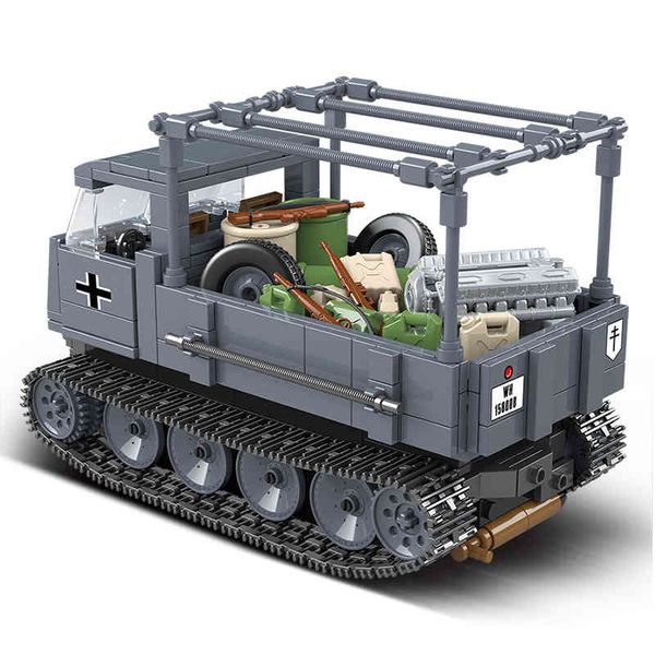 military tank building blocks half tracked vehicle ros bricks ww2 army police soldier weapon toys gifts for children 1008
military tank building blocks half tracked vehicle ros bricks ww2 army police soldier weapon toys gifts for children 1008