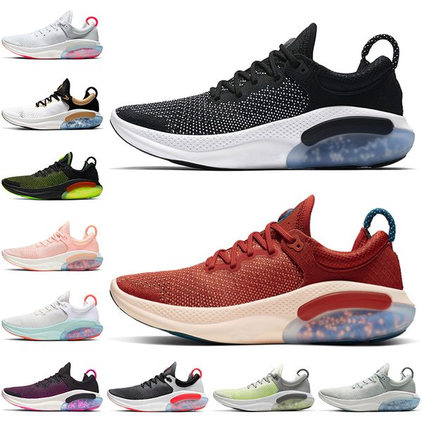 women mens joyride run fly knit running shoes oreo platinum tint sunset pink electric green university red jogging trainers sneakers size 36
women mens joyride run fly knit running shoes oreo platinum tint sunset pink electric green university red jogging trainers sneakers size 36