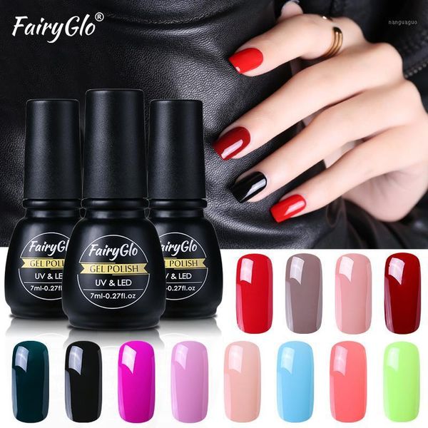 fairyglo 7ml uv gel nail polish enamel led lamp soak off paint gellak semi permanent lacquer lucky hybrid varnish1, Red;pink
fairyglo 7ml uv gel nail polish enamel led lamp soak off paint gellak semi permanent lacquer lucky hybrid varnish1, Red;pink
