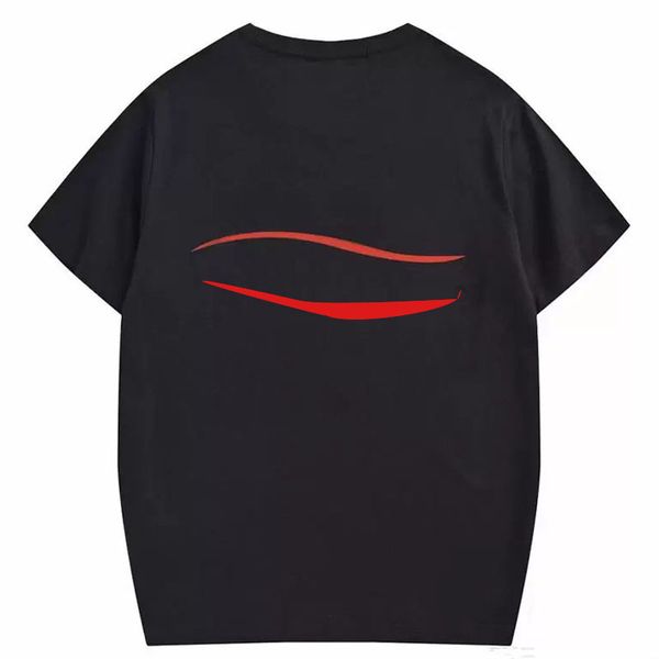 designer men's t-shirt fashion new men's ladies couple casual short sleeves crew neck clothing, White;black
designer men's t-shirt fashion new men's ladies couple casual short sleeves crew neck clothing, White;black