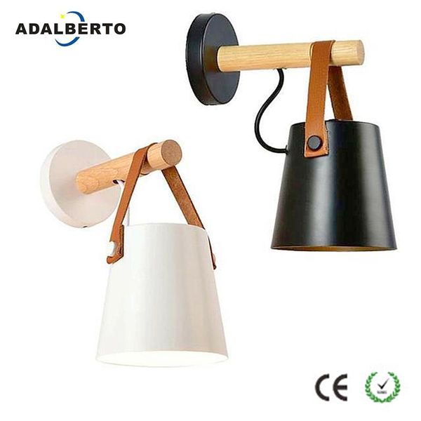 nordic wooden wall lights bedside lamp modern sconce light for decoration bedroom living room mirror lamps head e27
nordic wooden wall lights bedside lamp modern sconce light for decoration bedroom living room mirror lamps head e27