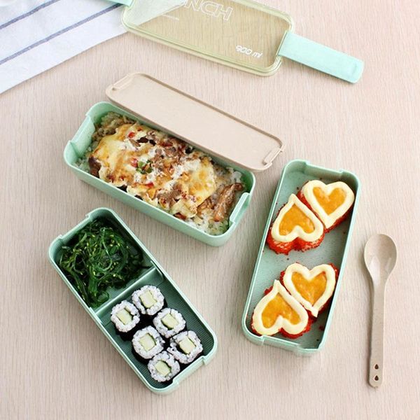 dinnerware sets 3-layer lunch box square fast container kids school portable covered bento hiking camping kitchen accessories
dinnerware sets 3-layer lunch box square fast container kids school portable covered bento hiking camping kitchen accessories
