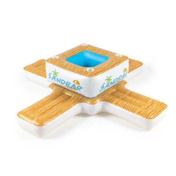 inflatable floats & tubes pool party water bar floating island beer keg row four-person ice bucket drink holder toys
inflatable floats & tubes pool party water bar floating island beer keg row four-person ice bucket drink holder toys