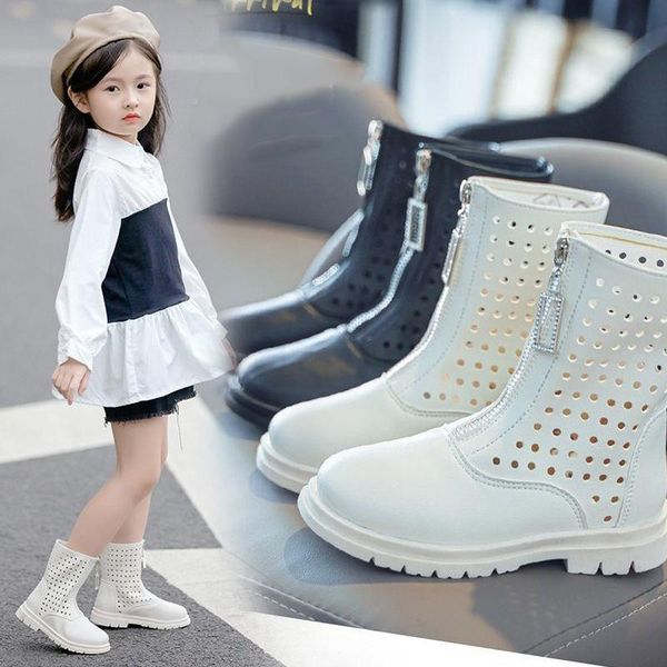 boots 2021 summer children' breathable casual girls microfiber hollow non-slip comfortable shoes convenient zipper, Black;grey
boots 2021 summer children' breathable casual girls microfiber hollow non-slip comfortable shoes convenient zipper, Black;grey