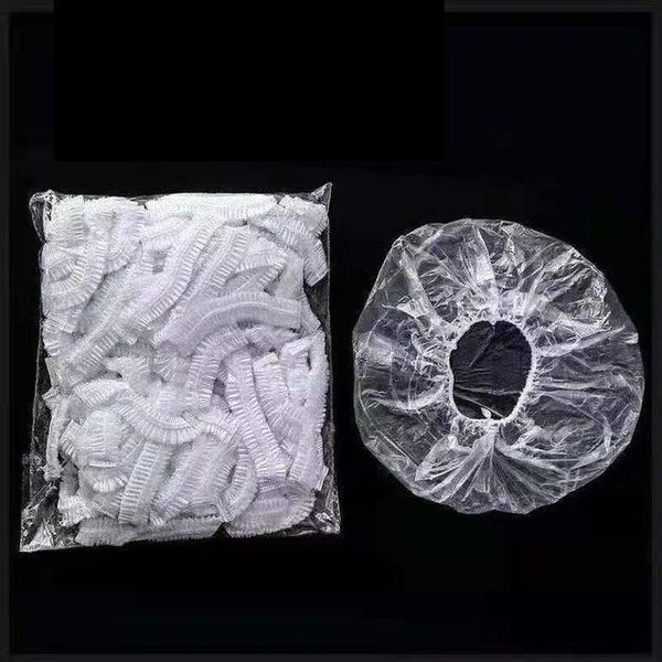 shower caps 100 pcs disposable cap plastic waterproof headgear el transparent beauty salon cling
shower caps 100 pcs disposable cap plastic waterproof headgear el transparent beauty salon cling