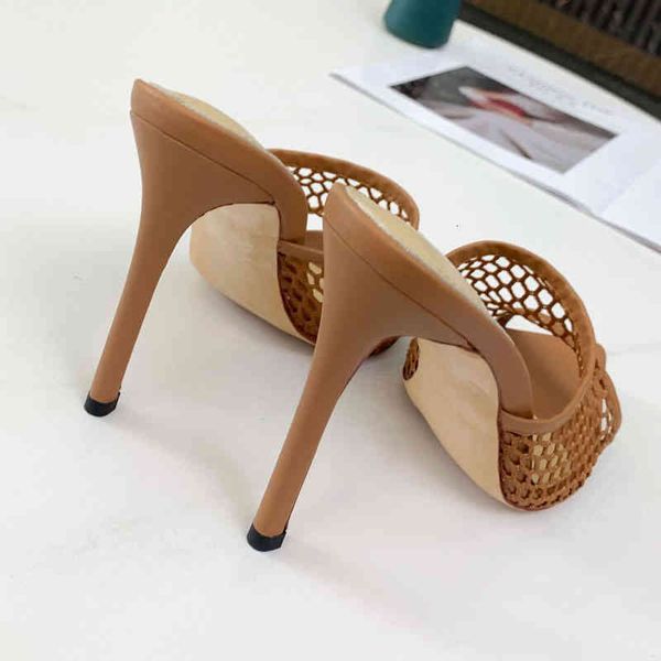 dress shoes brown fishing net sandals women open toe soft real leather thin high heels woman party zpw3, Black
dress shoes brown fishing net sandals women open toe soft real leather thin high heels woman party zpw3, Black