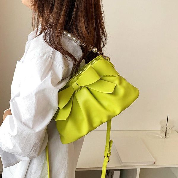 evening bags bow knot female shoulder 2021 summer quality pu leather women's designer handbag pearl chain crossbody tote bag purse
evening bags bow knot female shoulder 2021 summer quality pu leather women's designer handbag pearl chain crossbody tote bag purse