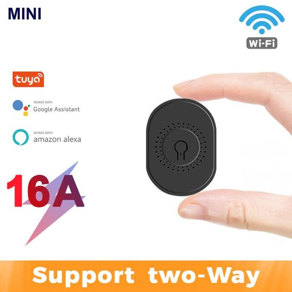 smart home control 10a/16a tuya wifi light switch automation diy module breaker support 2 way for alexa google
smart home control 10a/16a tuya wifi light switch automation diy module breaker support 2 way for alexa google
