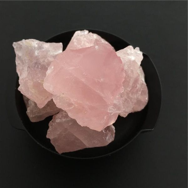 decorative objects & figurines wholesale natural rose quartz rough stone dark pink crystal gravels for jewelry home minerals garden flow
decorative objects & figurines wholesale natural rose quartz rough stone dark pink crystal gravels for jewelry home minerals garden flow