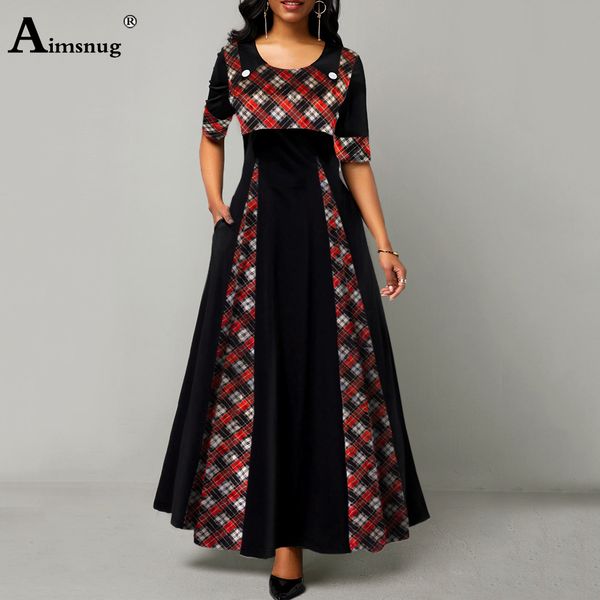 plus size 5xl women elegant long dress o-neck england style patchwork print party dresses 2021 femme vintage loose maxi dress, Black;gray
plus size 5xl women elegant long dress o-neck england style patchwork print party dresses 2021 femme vintage loose maxi dress, Black;gray