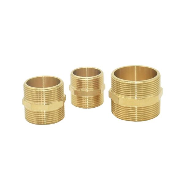 watering equipments brass 1.2/1.5/2 inch male thread connector hose repair quick copper tap fittings1pcs
watering equipments brass 1.2/1.5/2 inch male thread connector hose repair quick copper tap fittings1pcs