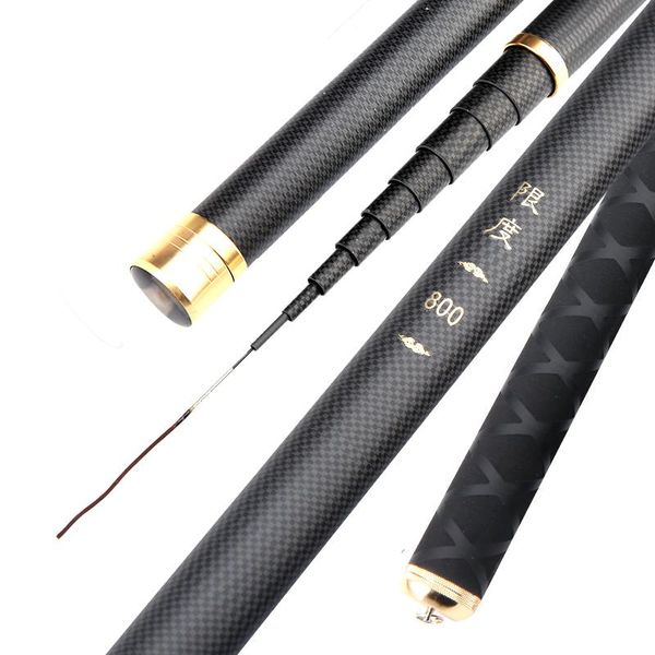 super light hard carbon fiber hand fishing pole rod 2.7m/3.6m/3.9m/4.5m/5.4m/6.3m/7.2m/8m/9m/10m stream boat rods
super light hard carbon fiber hand fishing pole rod 2.7m/3.6m/3.9m/4.5m/5.4m/6.3m/7.2m/8m/9m/10m stream boat rods