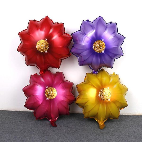 party decoration 2pcs/5pcs 18 inch sunflower flower aluminum film balloon valentine's day rose wedding love
party decoration 2pcs/5pcs 18 inch sunflower flower aluminum film balloon valentine's day rose wedding love