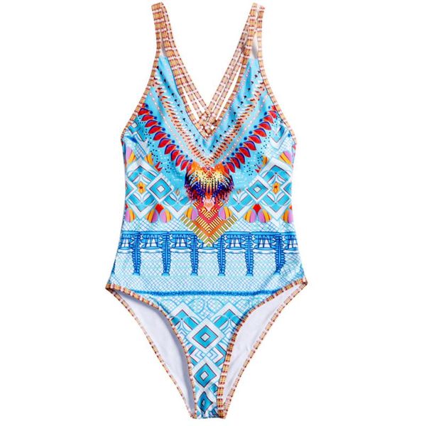 one-piece suits 2021 one piece swimsuit boho printed swimwear women high waist bathing suit beach backless monokini female #t2g
one-piece suits 2021 one piece swimsuit boho printed swimwear women high waist bathing suit beach backless monokini female #t2g