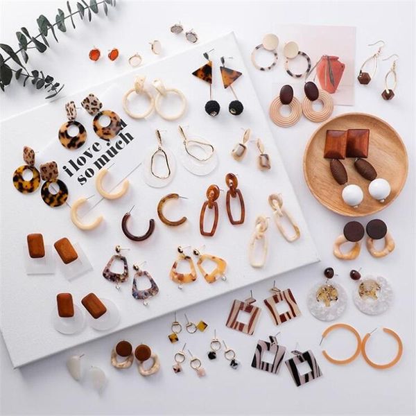 dangle & chandelier 2021 fashion korean acrylic geometric round square leopard acetate acetic acid c shape earrings collection for women jew, Silver
dangle & chandelier 2021 fashion korean acrylic geometric round square leopard acetate acetic acid c shape earrings collection for women jew, Silver