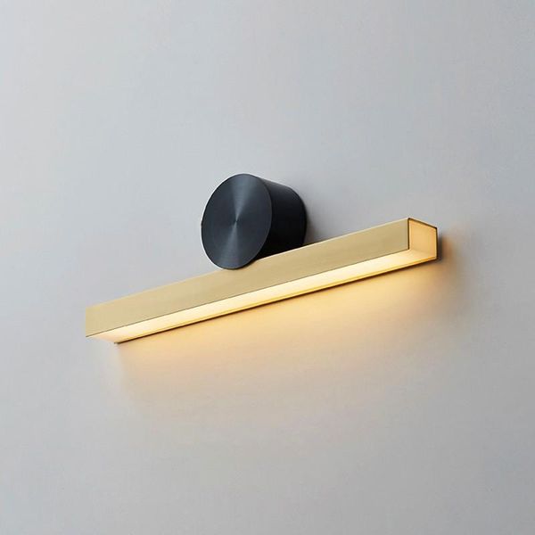 modern simple copper led wall lamp nordic light sconce bedside lighting fixture suspension lamps wa016
modern simple copper led wall lamp nordic light sconce bedside lighting fixture suspension lamps wa016