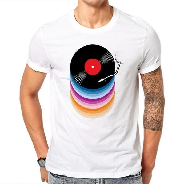 vinyl records print t-shirts men summer tee shirt o-neck short sleeve fashion tshirts men's, White;black
vinyl records print t-shirts men summer tee shirt o-neck short sleeve fashion tshirts men's, White;black
