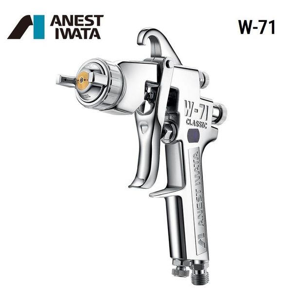 professional spray guns iwata w-71 gun manual paint furniture atomized finish for painting cars w71 sprayer cup
professional spray guns iwata w-71 gun manual paint furniture atomized finish for painting cars w71 sprayer cup