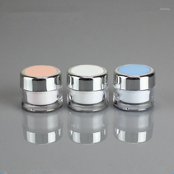 storage bottles & jars 10pc plastic mini 15g 20g 40g ps empty cream round eyeshadow containers for makeup
storage bottles & jars 10pc plastic mini 15g 20g 40g ps empty cream round eyeshadow containers for makeup