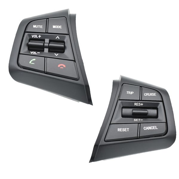 1pcs steering wheel button cruise control bluetooth switch for hyundai creta 1.6l ix25 right side buttons replace auto parts
1pcs steering wheel button cruise control bluetooth switch for hyundai creta 1.6l ix25 right side buttons replace auto parts