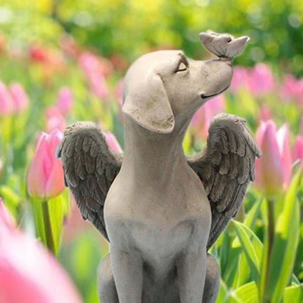 creative angel dogs cat shape statue model multi-use resin garden religious dog crafts decoration home decor decorations
creative angel dogs cat shape statue model multi-use resin garden religious dog crafts decoration home decor decorations