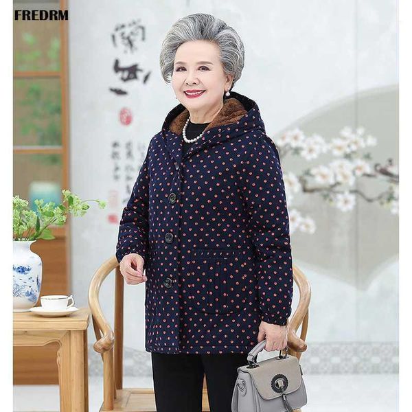 winter parkas women 2021 middle-aged ladies lining faux fur thick jackets hood female plus over size 5xl outerwear1, Black
winter parkas women 2021 middle-aged ladies lining faux fur thick jackets hood female plus over size 5xl outerwear1, Black